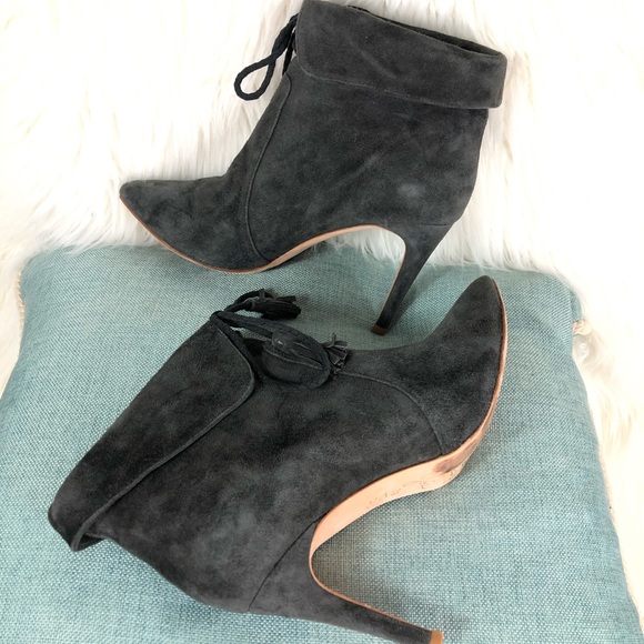 Joie cierra tassel ankle bootie - Picture 6 of 8